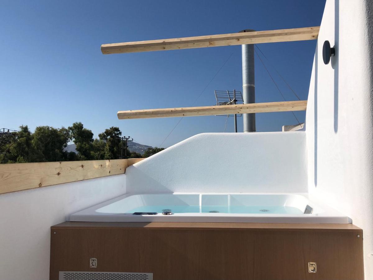 Candele Suites Fira  Exterior foto